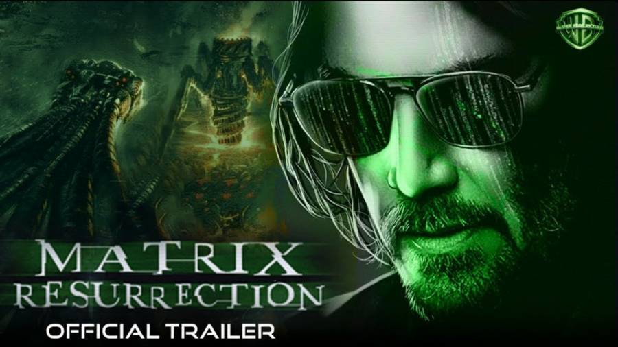 تیزر تریلر فیلم ماتریکس 4: رستاخیزها - The Matrix 4 2021 زمان90ثانیه