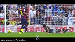 کریم بنزما - گل های تماشایی و...