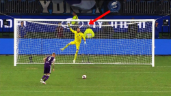 بامزه ترین و جالب ترین ضربات پ...