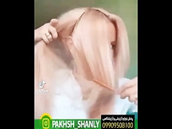 انواع آرایش های جذاب و فشن مو زنانه - انواع لوازم آرایشی -  09909508100
