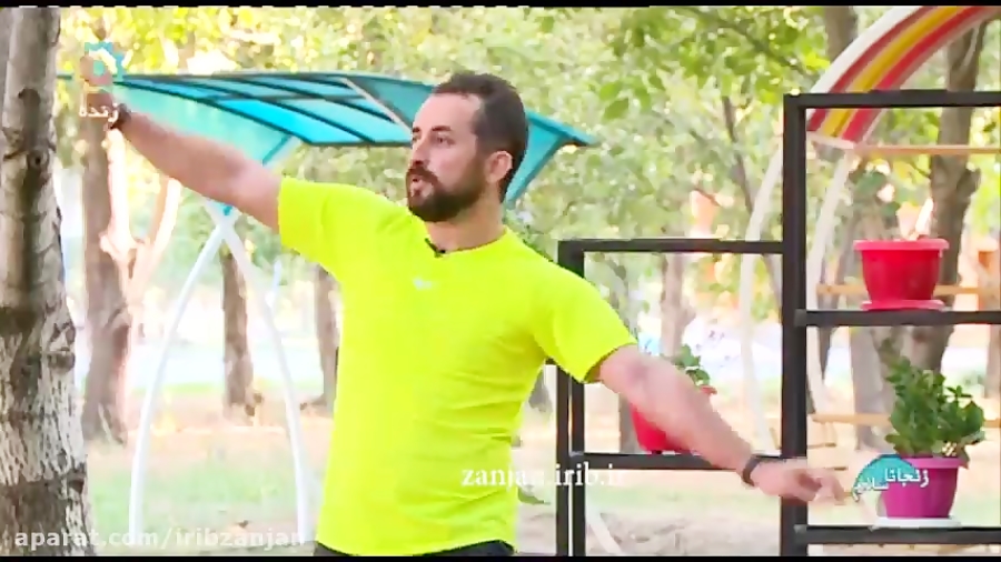 ورزش کنید / موثرترین تمرینات هوازی