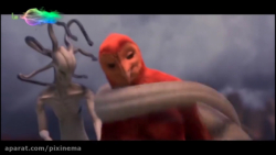 انیمیشن کوتاه "کیمرا" (Chimera...