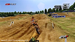 گیم پلی بازی MXGP - The Official Motocross Videogame برای XBOX 360
