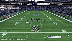 گیم پلی بازی Madden NFL 16 برای XBOX 360