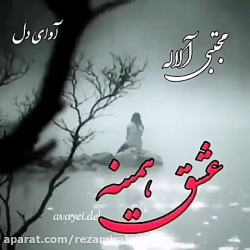 کلیپ غمگین تو خیابون دل داغون....