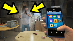 راز عجیب و معمایی جی تی ای وی....