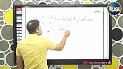 کلاس آنلاین هندسه و گسسته استاد تبریزچی ( جلسه 3 )
