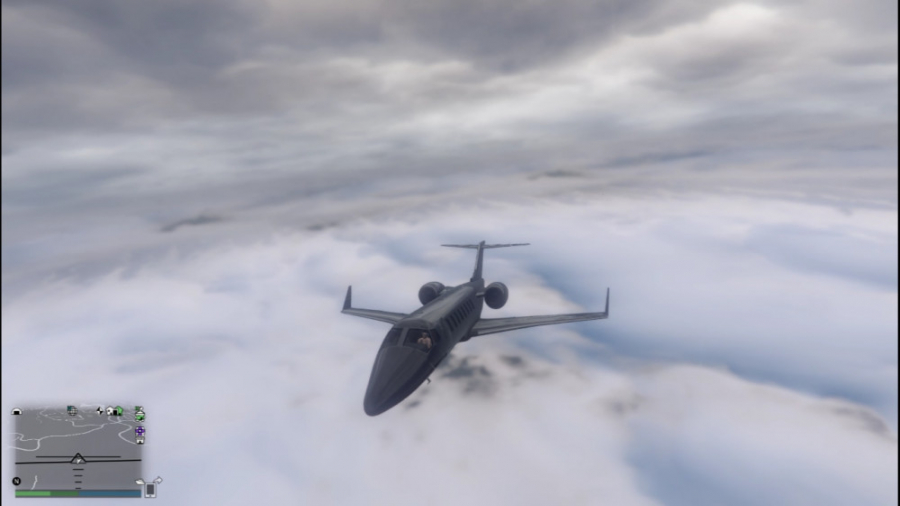 آخر نقشه GTA ONLINE چه خبره؟!