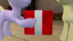 پونى كوچولوى من: دوستى با یه د...