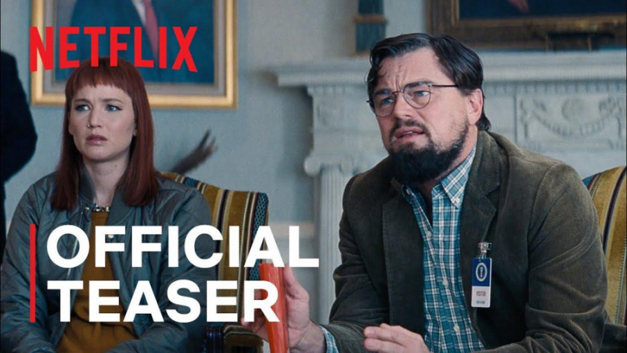 تریلر فیلم بالا رو نگاه نکن Dont Look Up 2021 HD از فیلم مووی وان زمان78ثانیه