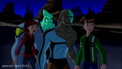 کارتون بنتن با دوبله ی فارسی