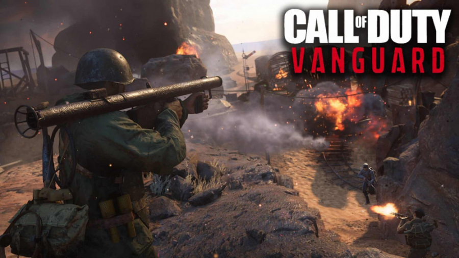 تریلر رونمایی از بخش مولتی پلیر بازی Call of Duty Vanguard
