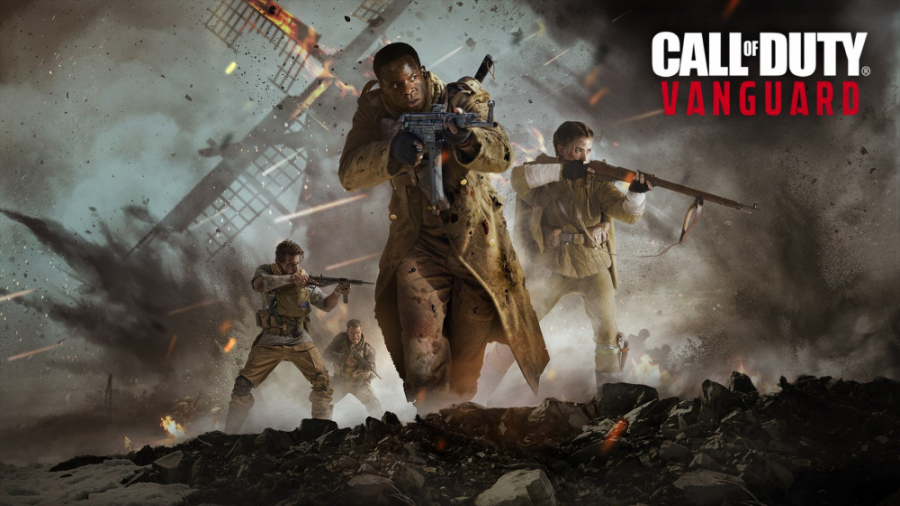 گیمپلی قسمت مولتی پلیر بازی Call of Duty Vanguard