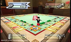 گیم پلی بازی Monopoly برای XBOX 360