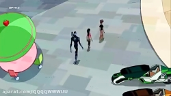 بنتن نیروی بی پایان قسمت. 429د...