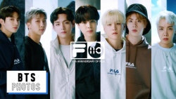 اپدیت فیـلا با بی تی اس - کالک...