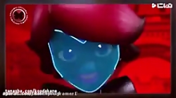 فیلم دخترکفشدوزکی و گربه سیاه...