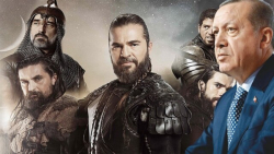 سریال قیام ارطغرل قسمت ۱۱، دوب...