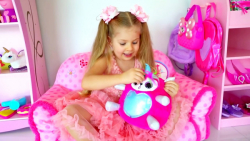 برنامه کودک دیانا و روما  دیان...