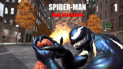 مرد عنکبوتی : تار سایه / spider man : web of shadow