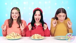 چالش تفریحی و سرگرمی برای خورا...