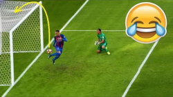 لحظات بامزه‌ای که فوتبال تبدیل...