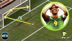 توپ‌هایی که اگر گل می‌شدند گل‌...