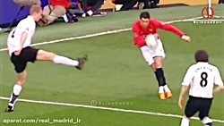 کار هایی که فقط رونالدو برای م...