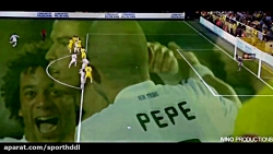 ۱۰ ضربه ایستگاهی برتر کریستیان...