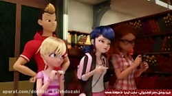 فیلم دخترکفشدوزکی و گربه سیاه
