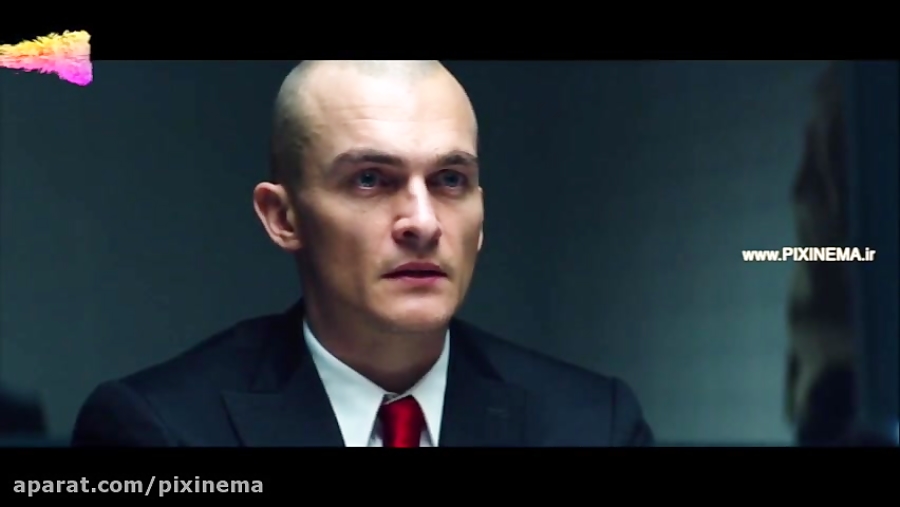 سکانس فرار از سفارت آمریکا در فیلم هیتمن: مأمور ۴۷ (Hitman: Agent 47, 2015) زمان431ثانیه