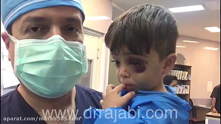 پرفسور محمدطاهر رجبی | فوق تخصص جراحی پلاستیک چشم هایفوتراپی