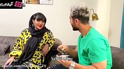 گوشی 30 میلیونی اشکان شکست تول...