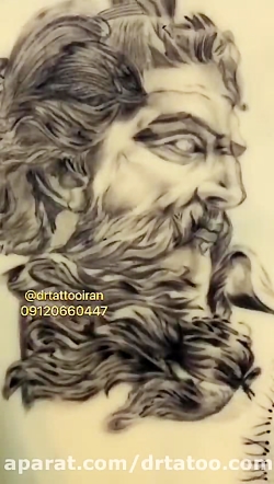آموزش خالکوبی | 09120660447