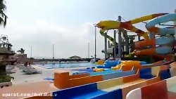 فرشاد سایلنت و ولاگ پارک آبی