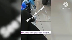 ویدیو جدید سعید والکور، این وی...