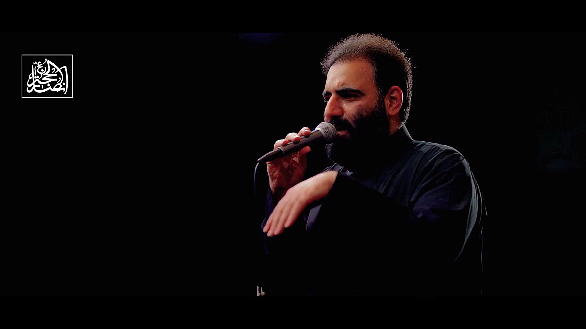کلیپ روضه پایانی شب شهادت امام زین العابدین(ع) - حاج امیر کرمانشاهی نیکی کریمی