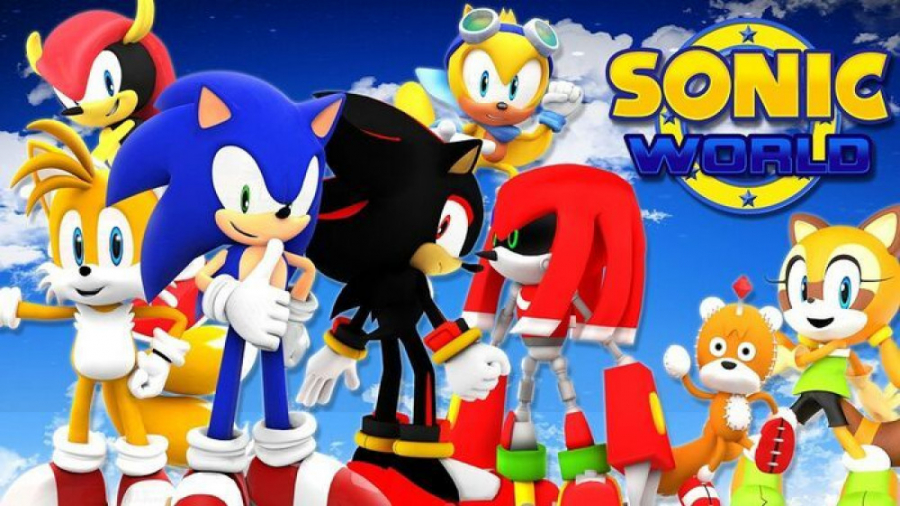 آموزش نصب بازی Sonic World روی اندروید و کامپیوتر