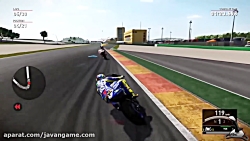 گیم پلی بازی MotoGP 13 برای XBOX 360