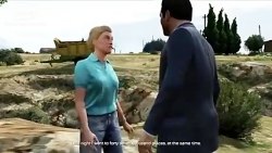 مرحله مخفی اپسیلون در GTAV. ......gtav