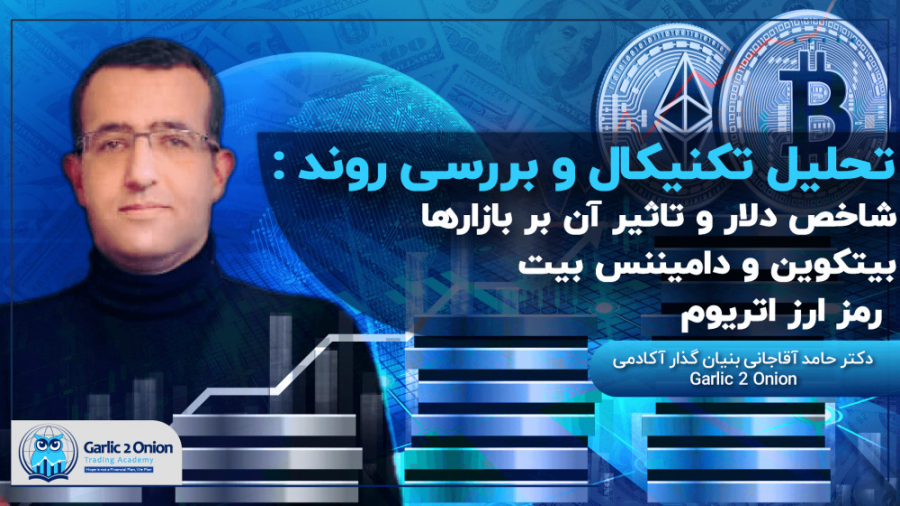 تحلیل , تکنیکال , بررسی , روند , بیتکوین , دامیننس , رمزارز , اتریوم , شاخص , دلار , تاثیر , آینده , بازارهای , مالی

دکتر , حامد , آقاجانی
بنیان , گذار , آکادمی , Garlic , Onion

#Ethereum
#Bitcoin
#Bitcoin_Dominance
#DXY
