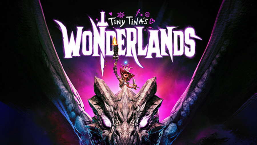 تریلر معرفی بازی Tiny Tina#039; s Wonderlands
