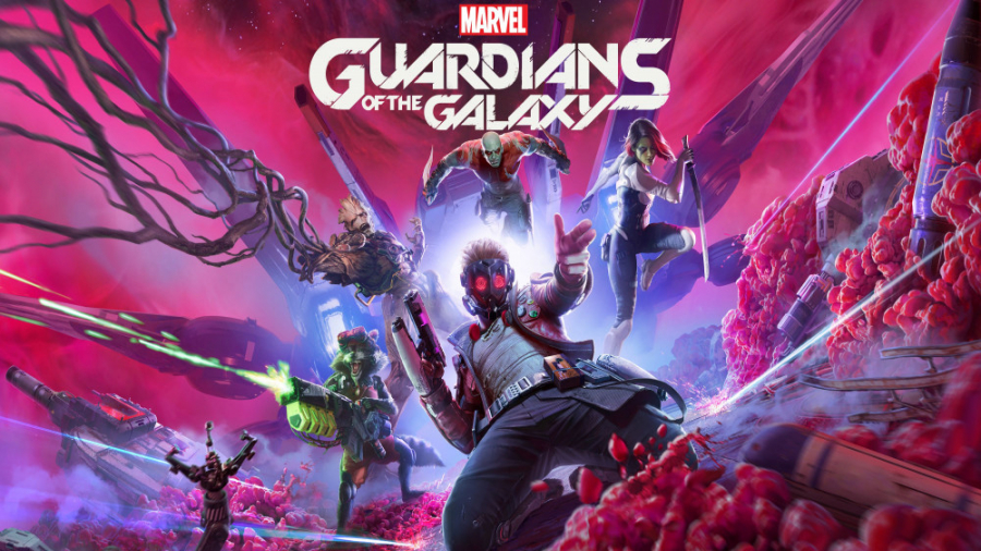 تریلر معرفی بازی Marvel's Guardians of the Galaxy زمان153ثانیه