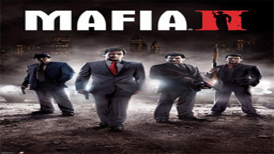 سرقت از ساندویچی!#game play mafia 2 part 1
