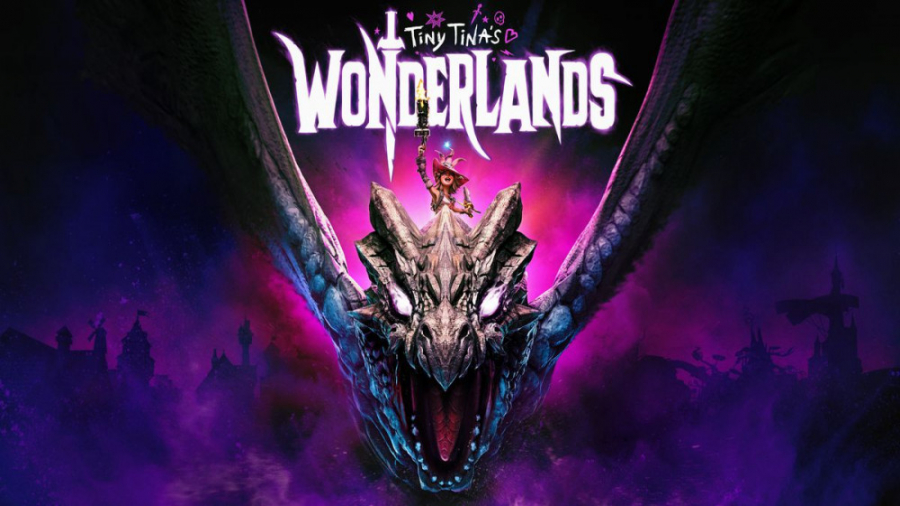تریلر بازی Tiny Tina#039; s Wonderlands