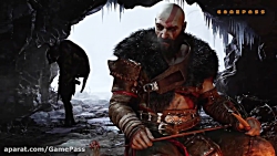 تریلر بازی God Of War: Ragnarok در PlayStation Showcase 2021