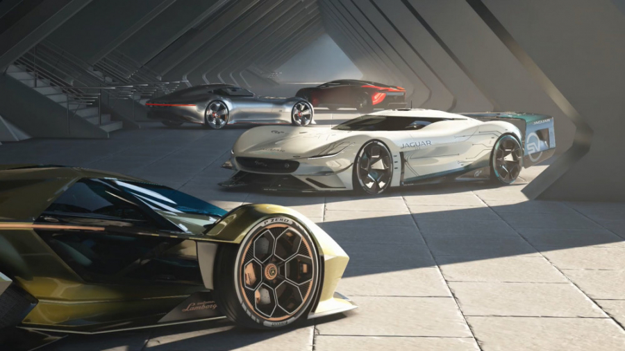 تریلر معرفی رسمی بازی Gran Turismo 7 زمان196ثانیه