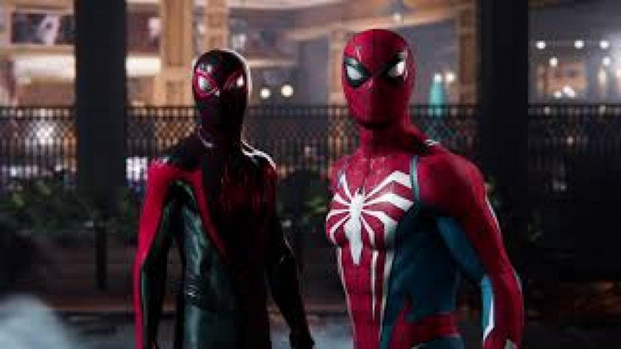 اولین تریلر بازی Spider - Man 2 ( مرد عنکبوتی 2 ) 2021