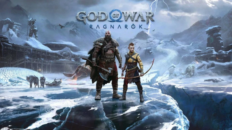 تریلر بازی خدای جنگ: رگناروک - God of War: Ragnarok