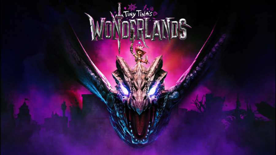 پیش نمایش Tiny Tina#039; s Wonderlands در PlayStation Showcase 2021